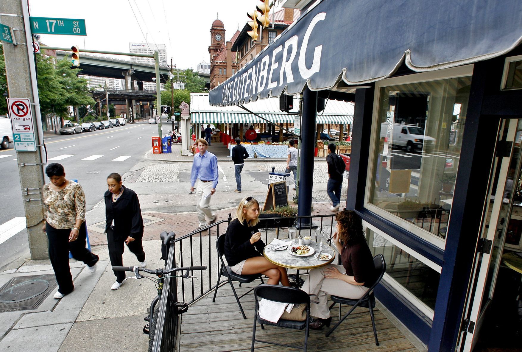2010 Shockoe Bottom